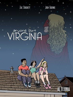 cover image of Anyone but Virginia